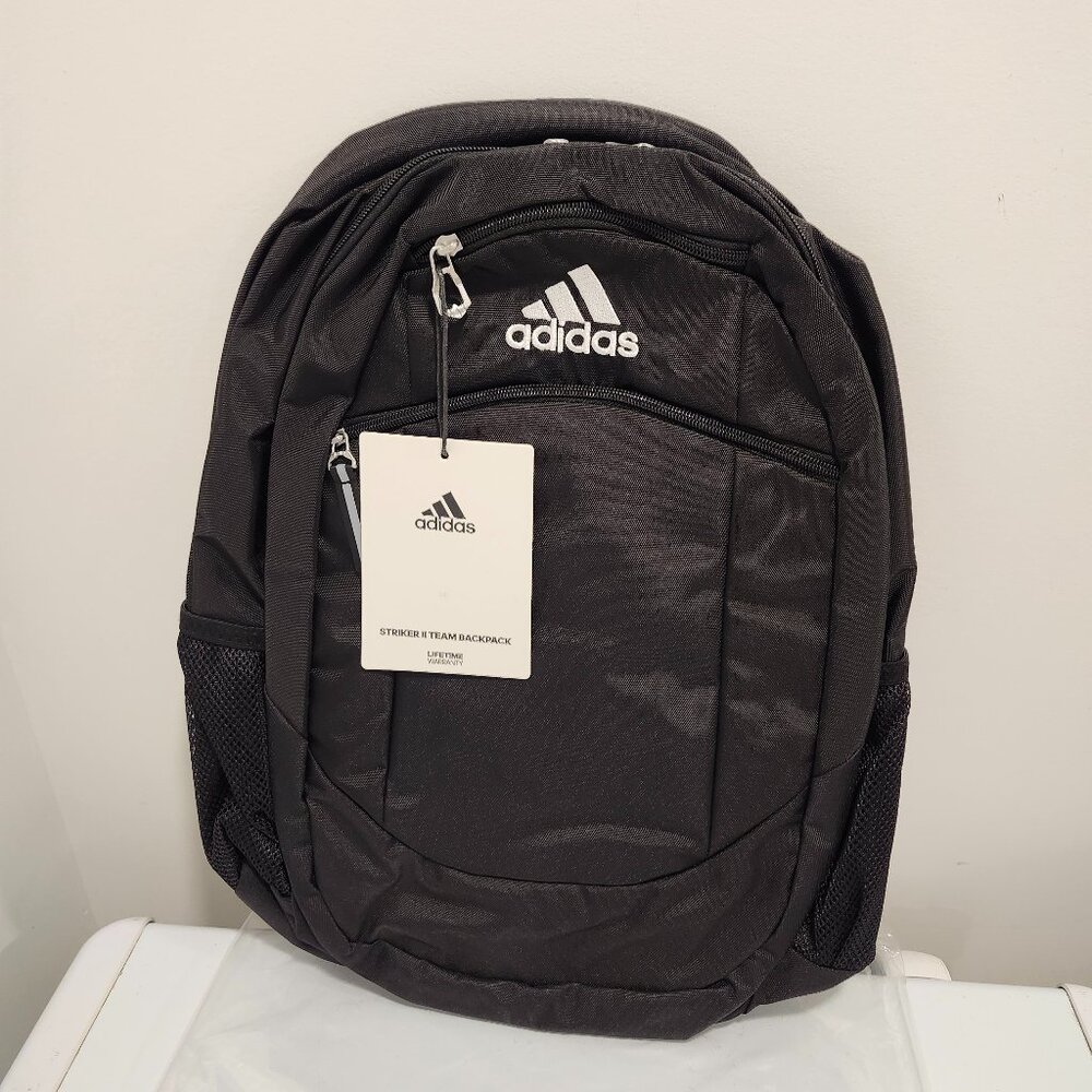 Adidas Unisex Striker II Team Backpack